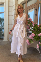 Beautiful Ukrainian bride irina from odessa with Light Brown hair age 57 photo-21