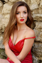 Femme ukrainienne alina de nikolaev avec Chatain clairs cheveux, âge 38 photo-9