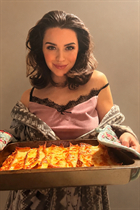 Mariée de barcelona victoria avec Brunette cheveux, âge 30 photo-34