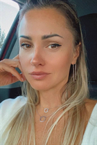 Ukrainian lady olga from odessa with Blonde hair age 41