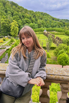 Rencontre une fille ukrainienne vira de kharkov avec Chatain clairs cheveux, âge 42 photo-5