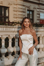 Pretty girl victoria from vienna  with Light Brown hair age 35 photo-25