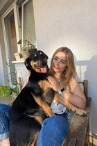 mobile mariée sabina avec Blond cheveux, âge 34 photo-42