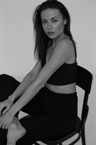 Beautiful woman of Ukraine anastasia from calgary with Dark Brown hair age 30 photo-12