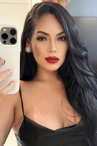 Dating a brazilian girl larissa from manaus with Black hair 32 years old photo-4