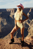 Mariée de varna kristiana avec Blond cheveux, âge 37 photo-14