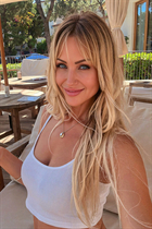 Gorgeous Ukrainian bride valentina from kyiv with Blonde hair age 46 photo-8