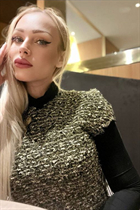 Femme ukrainienne pour le mariage yana de kiev avec Blond cheveux, âge 42 photo-18