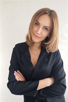 Beautiful woman of ukrainian tatiana from rivne with Light Brown hair age 33 photo-57