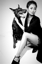 denver bride ainyra with Dark Brown hair age 35 photo-2