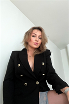 Wife from Ukraine anna from kharkov with Blonde hair age 34 photo-31