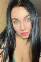 Ukrainian pretty girl marina from kharkov with Black hair age 29 photo-20