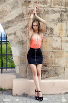 Beautiful ukrainian bride liliya from odessa with Light Brown hair age 29 photo-6