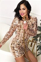 Superbe femme ukrainienne natalia de nikolaev aux cheveux Noirs, age 39 photo-16