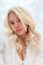 Belle fille tchèque lera de prague avec Blond cheveux 35 ans photo-37