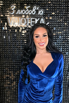 Pretty ukrainian lady viktoriia from lviv with Black hair age 32 photo-4