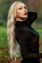 Femme ukrainienne pour le mariage yana de kiev avec Blond cheveux, âge 42 photo-46