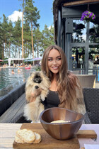 Mujer ucraniana para matrimonio irina de kiev con pelo Marrón claro y edad 31 photo-13