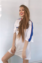 Wife from Ukraine anastasia from kiev with Light Brown hair age 31 photo-4