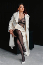 Femme parfaite nataliia de naples avec Noirs cheveux, âge 53 photo-22