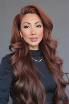 Bride from kokshetau sayera with Red hair age 34
