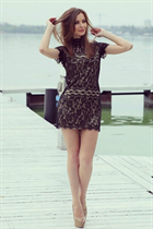 Fille de warsaw maria aux cheveux Brunette, age 38 photo-43