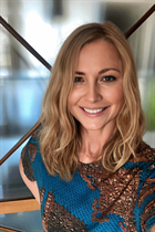 Ukrainian mariée natalia de zaporozhye avec Blond cheveux, âge 54 photo-16