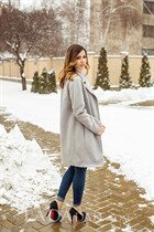 Moldovan lady victoria from bender with Light Brown hair age 33 photo-9