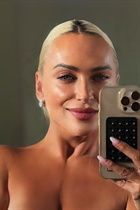 Jolie fille irina de antwerp avec Blond cheveux, âge 56 photo-6