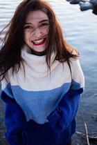 Belle mariée ukrainienne diana de zaporozhye avec Brunette cheveux, âge 26 photo-3