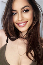 Wife from Ukraine daria from zaporozhye with Dark Brown hair age 30 photo-3