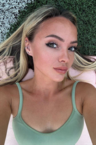 Belle fille roumaine anna de brasov avec Blond cheveux 33 ans photo-27