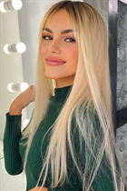 Belle femme ukrainienne yulia de kharkov avec Blond cheveux, âge 25 photo-5