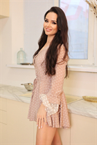 Femme ukrainienne pour le mariage maria de kiev avec Noirs cheveux, âge 41 photo-9