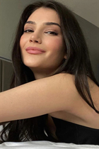 Beautiful ukrainian bride ellina from kiev with Dark Brown hair age 23 photo-9