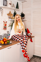 Femme ukrainienne pour le mariage polina de vinnitsa avec Blond cheveux, âge 32 photo-66