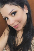 Girl from madrid oriana with Black hair age 36 photo-55