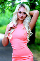 Pretty ukrainian lady alina from donetsk with Blonde hair age 37 photo-14