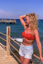 Novia por correo ucraniana lina de khmelnitsky con pelo Rubio y edad 41 photo-10