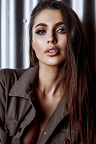 Encantadora chica ucraniana alexandra de kyiv con pelo Marrón claro y edad 35 photo-11