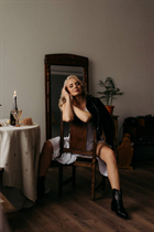 Ukrainian bride nataliia from sumy with Blonde hair age 45 photo-5