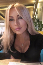 Beautiful single ukrainian woman nataly from kiev with Blonde hair age 48 photo-7