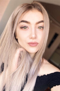 Gorgeous russian olga from odessa with Light Brown hair age 19