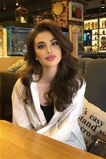 Ukrainian woman for dating victoria from odessa with Dark Brown hair age 29