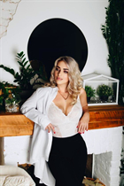 Ukrainian girl for marriage oksana from rivne with Blonde hair age 37 photo-14