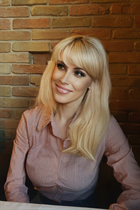 Ukrainian lady lyudmila from poltava with Light Brown hair age 44 photo-3