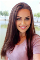 Mariée ukrainienne par correspondance tatiana de orlando avec Brunette cheveux, âge 32 photo-6