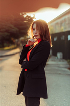Pretty ukrainian girl marina from kiev with Dark Brown hair age 33 photo-1
