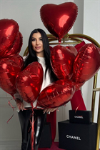 Femme ukrainienne pour le mariage anna de kiev avec Noirs cheveux, âge 40 photo-15