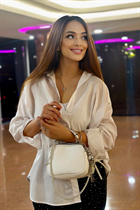 Girl from almaty laura with Dark Brown hair age 30 photo-4